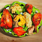 Best Tandoori House Sampler in Evanston, IL